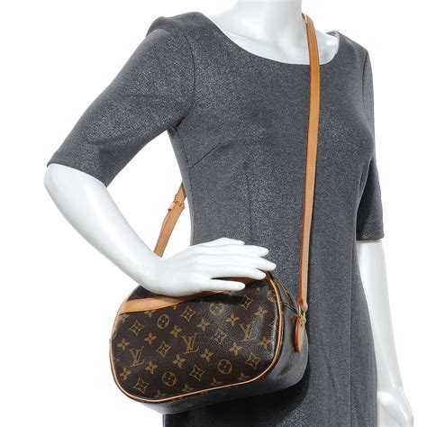 lv blois crossbody|louis vuitton monogram blois shoulder.